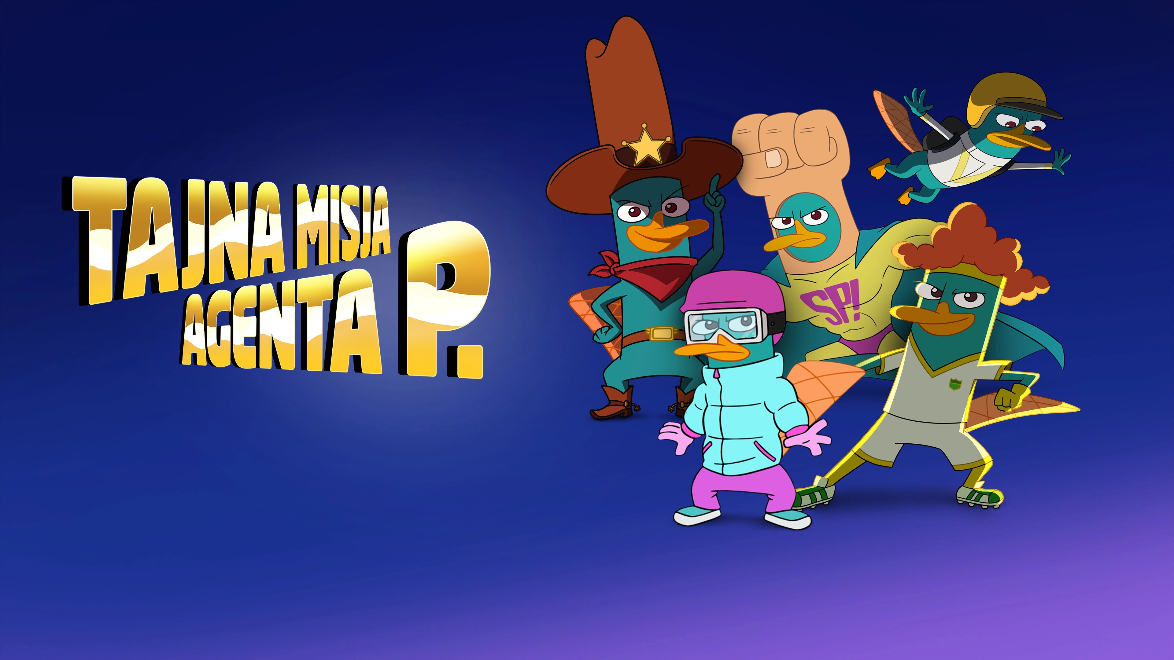 Agent P Under C