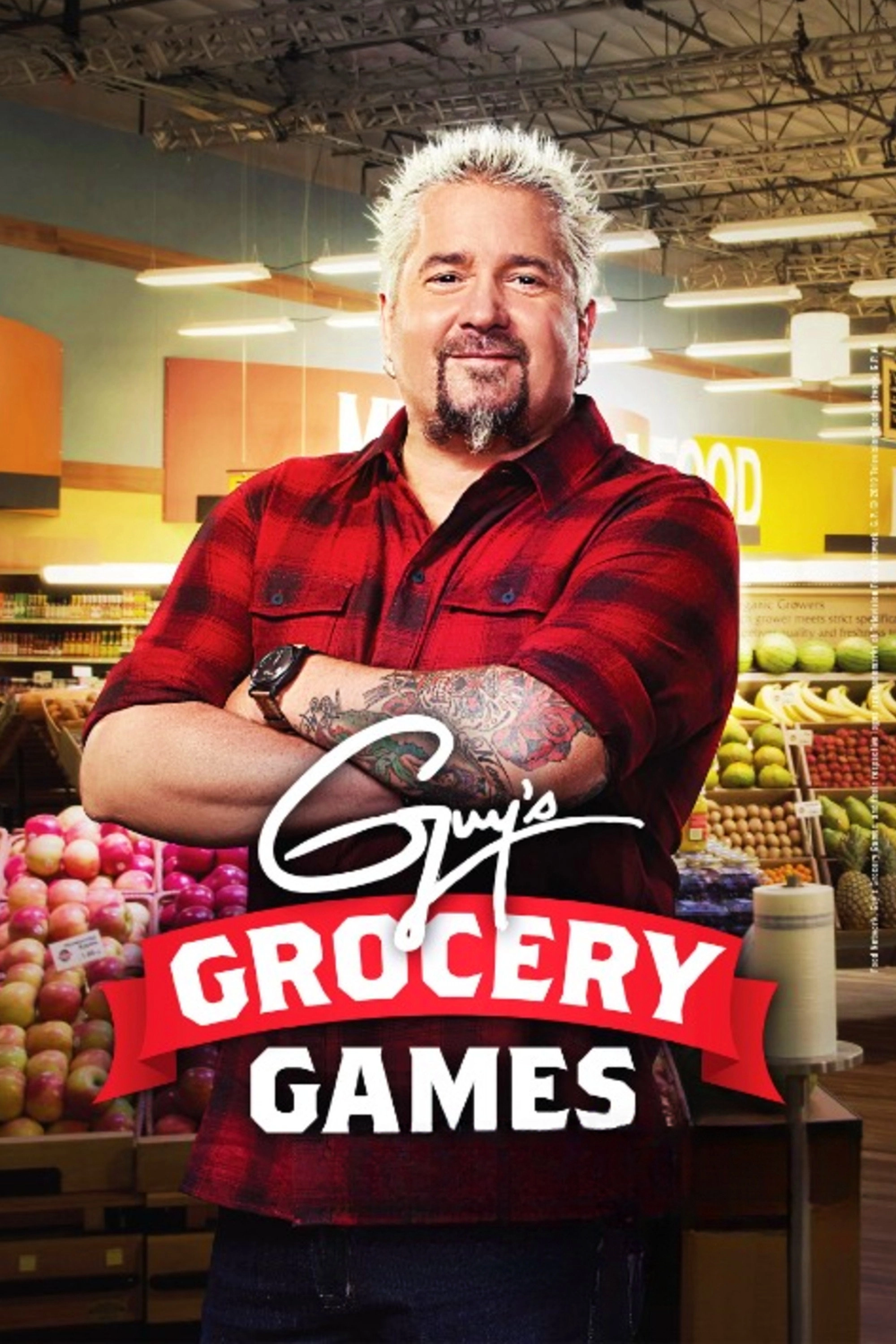 Guy's Grocery Games