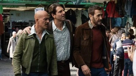 All you need is crime