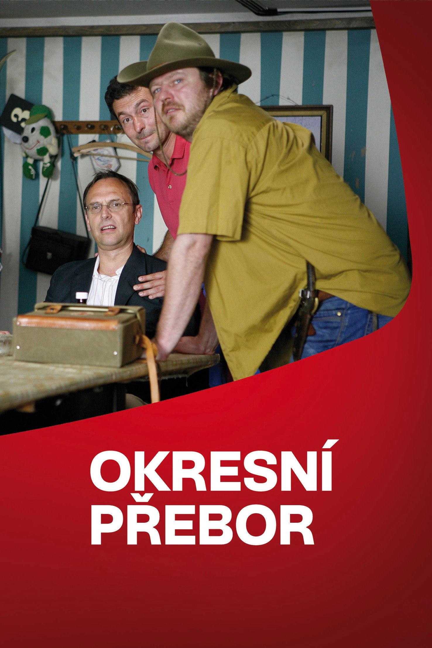 Okresní přebor