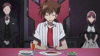 High School DxD