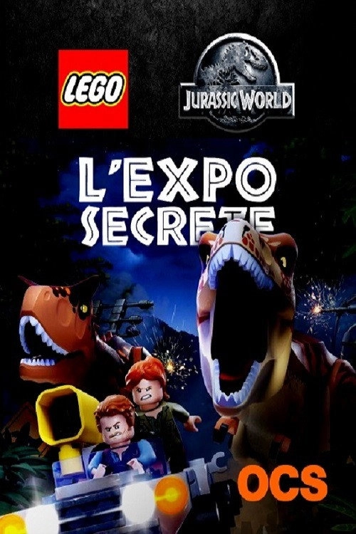LEGO Jurassic World: The Secret Exhibit