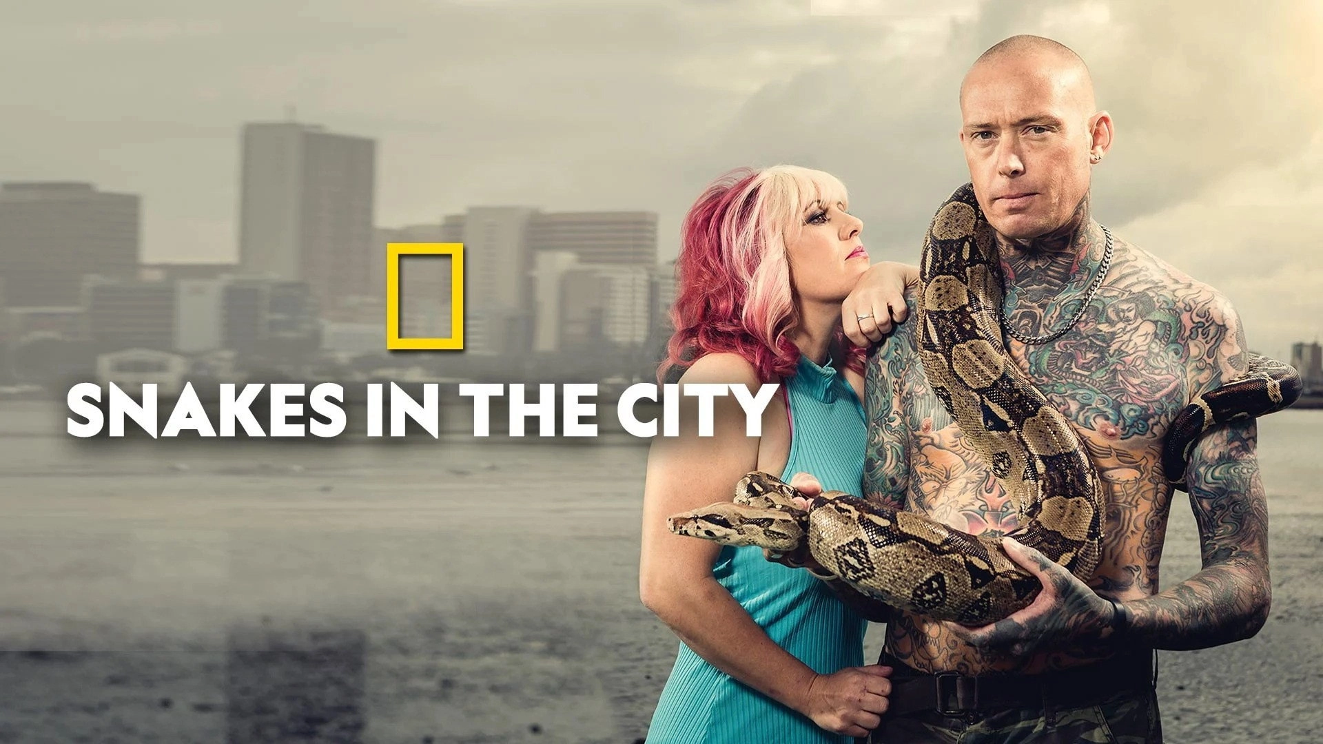 Snake City