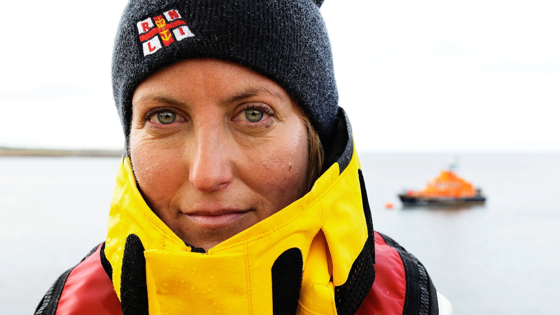 Saving Lives at Sea