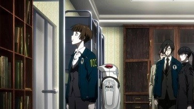 Psycho-Pass