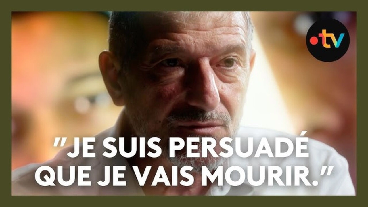 L'épreuve d'une vie - Michel Catalano face aux Kouachi