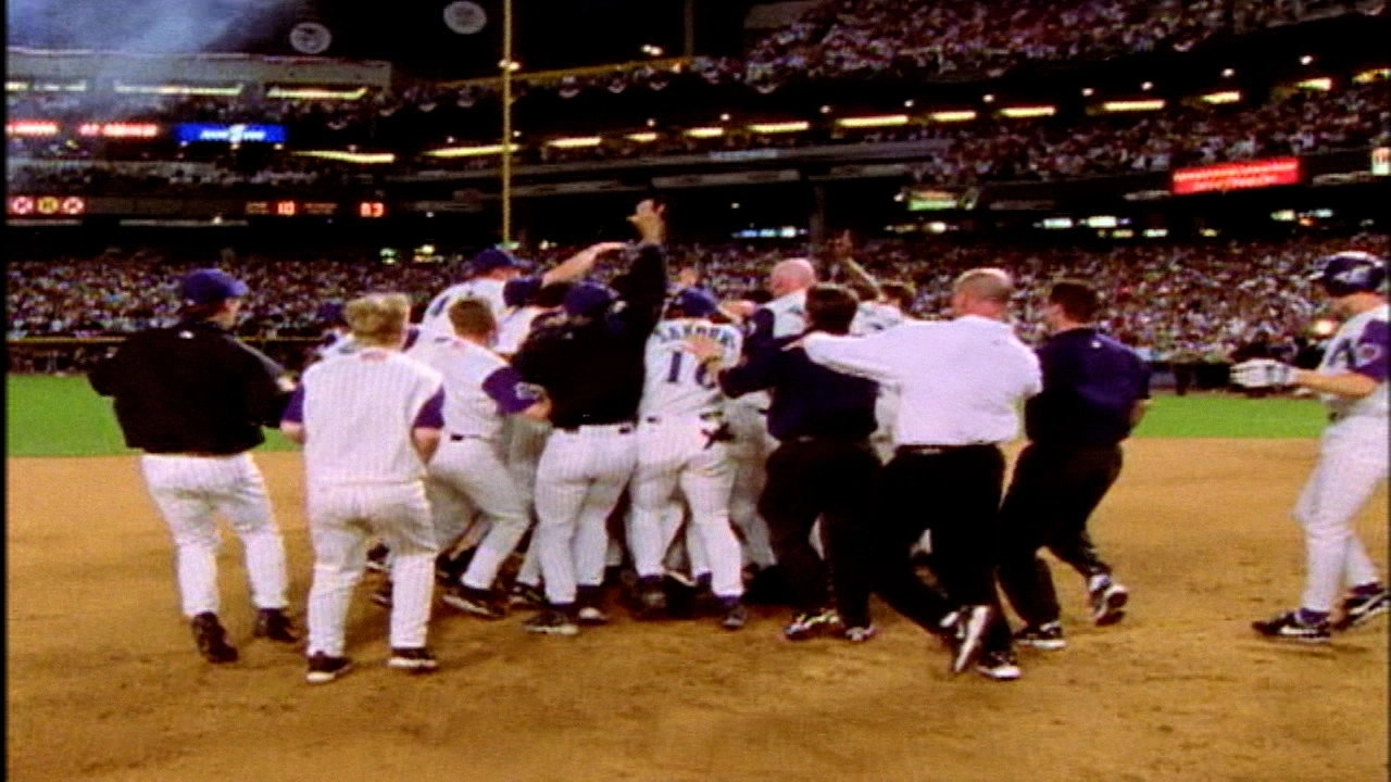 MLB: Baseball's Seasons