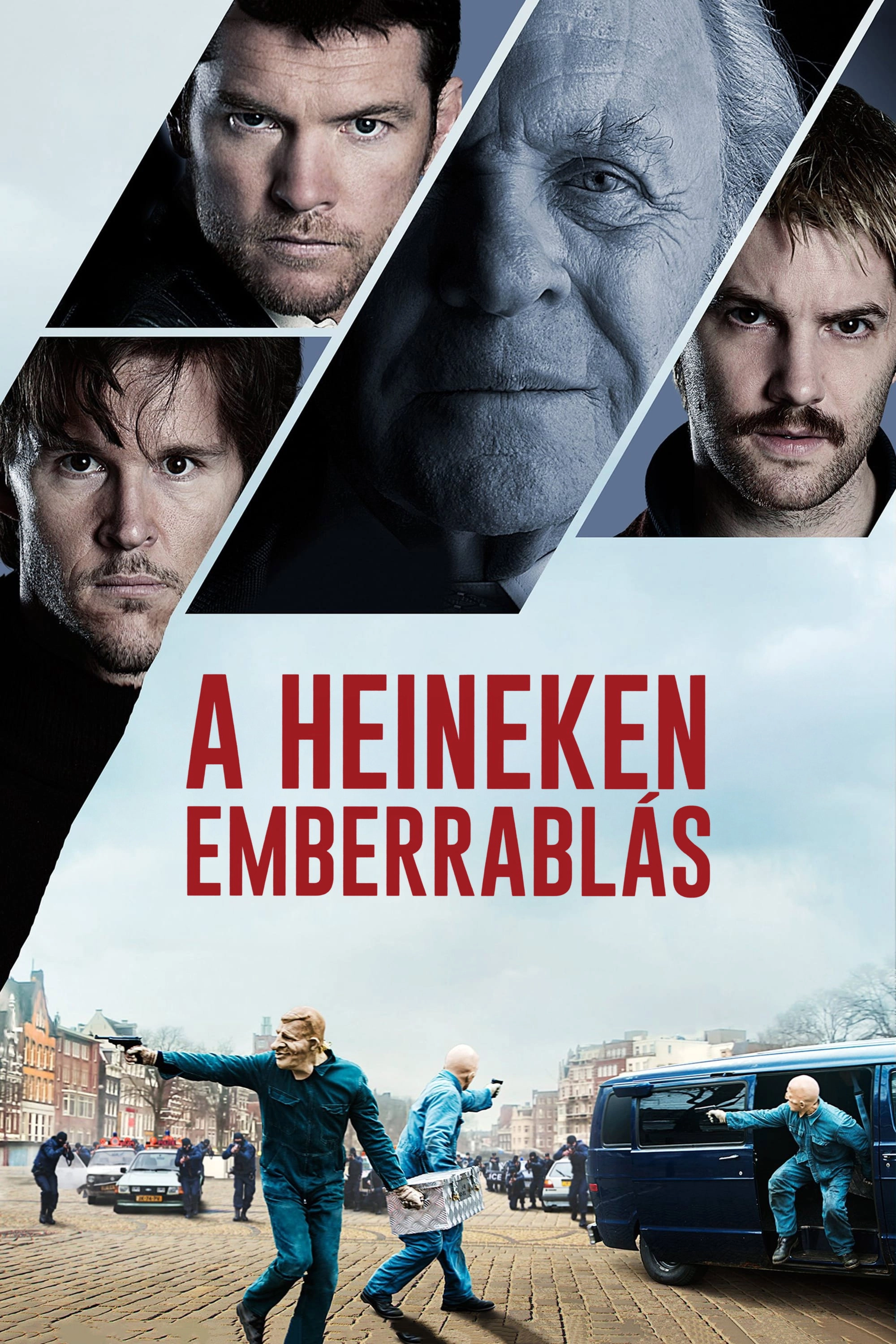 Kidnapping Mr. Heineken
