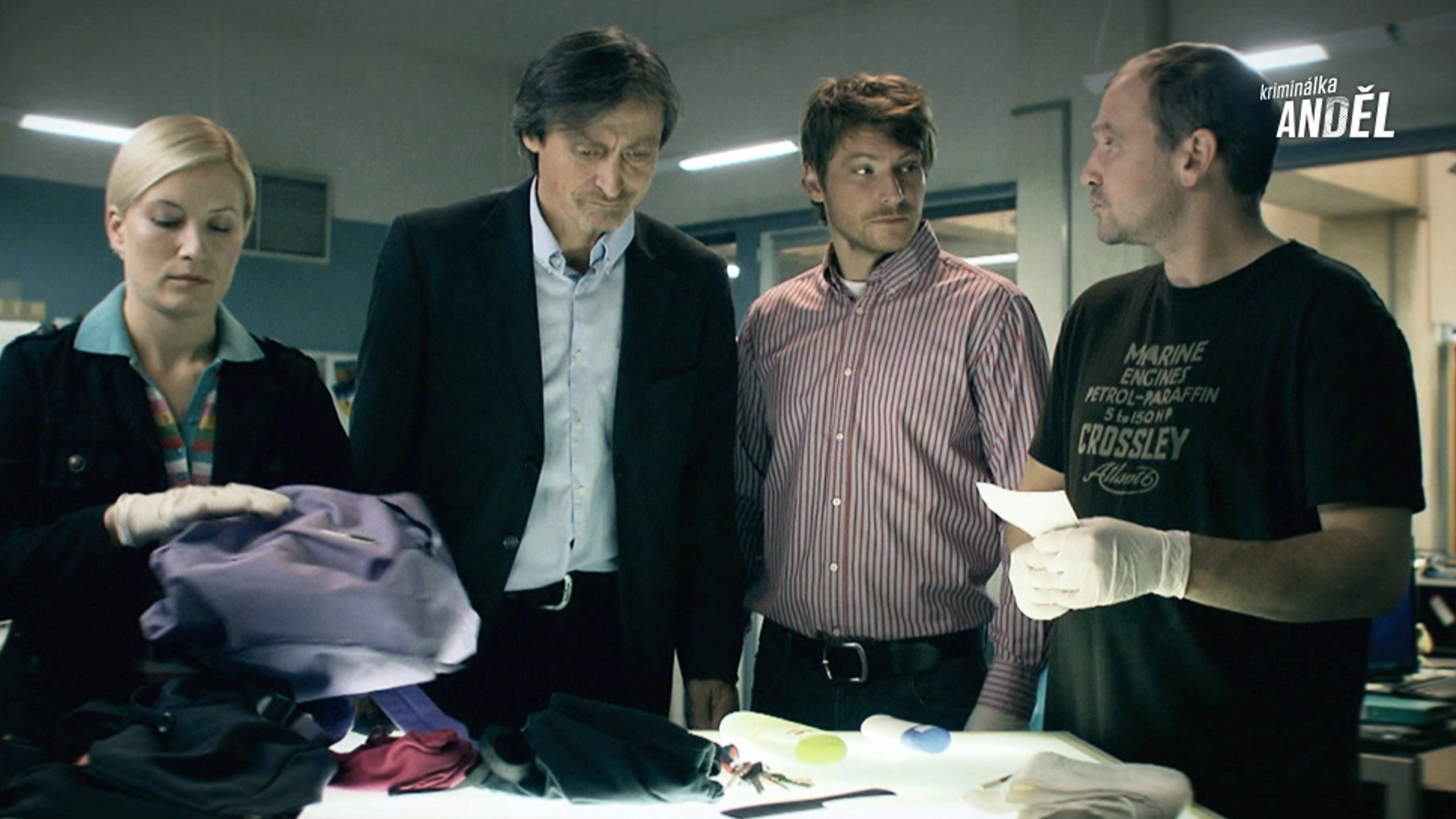 Kriminálka Anděl