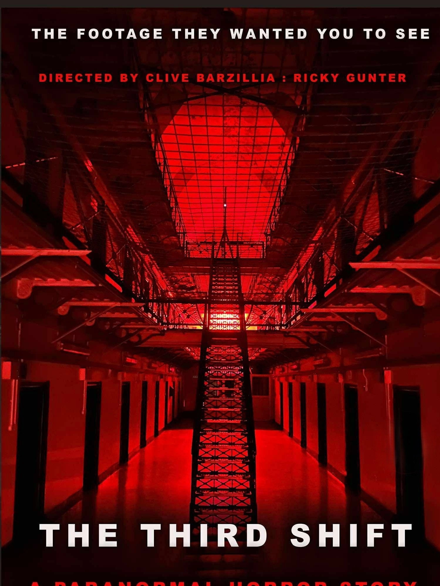 The Third Shift a Paranormal Horror Story