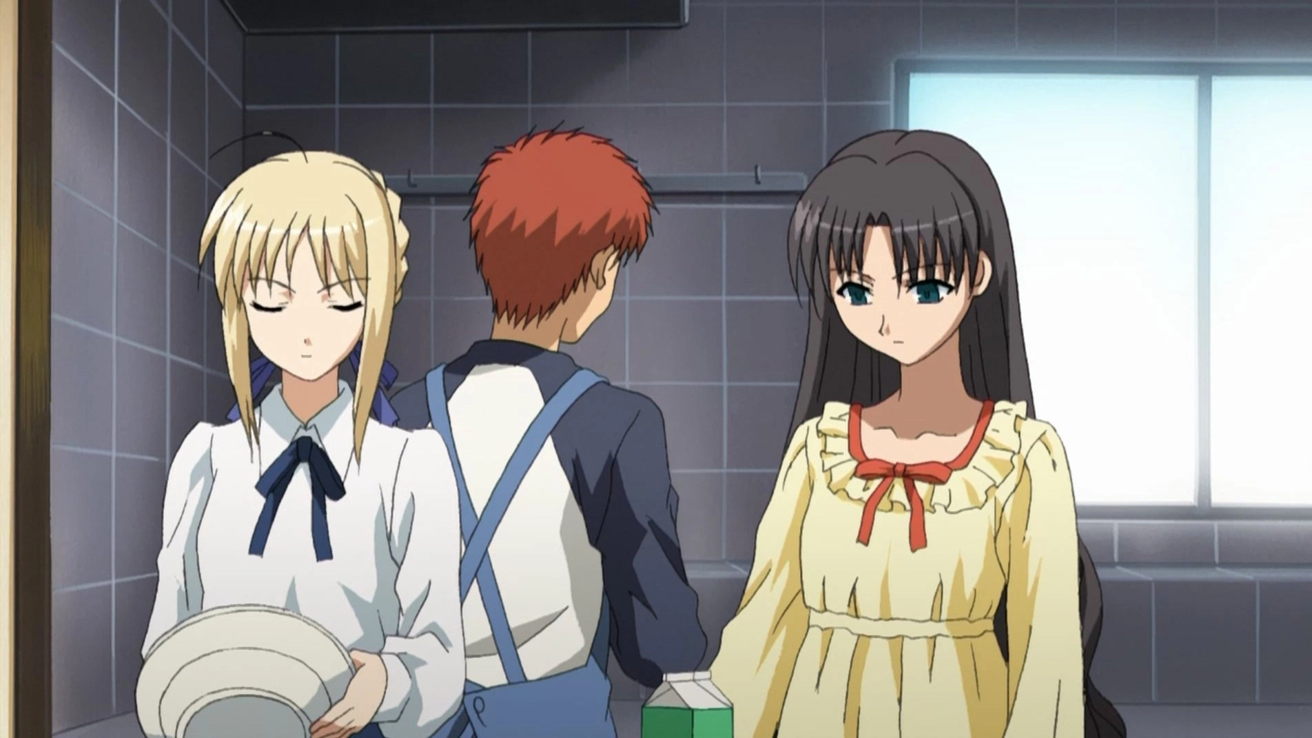 Fate/stay night
