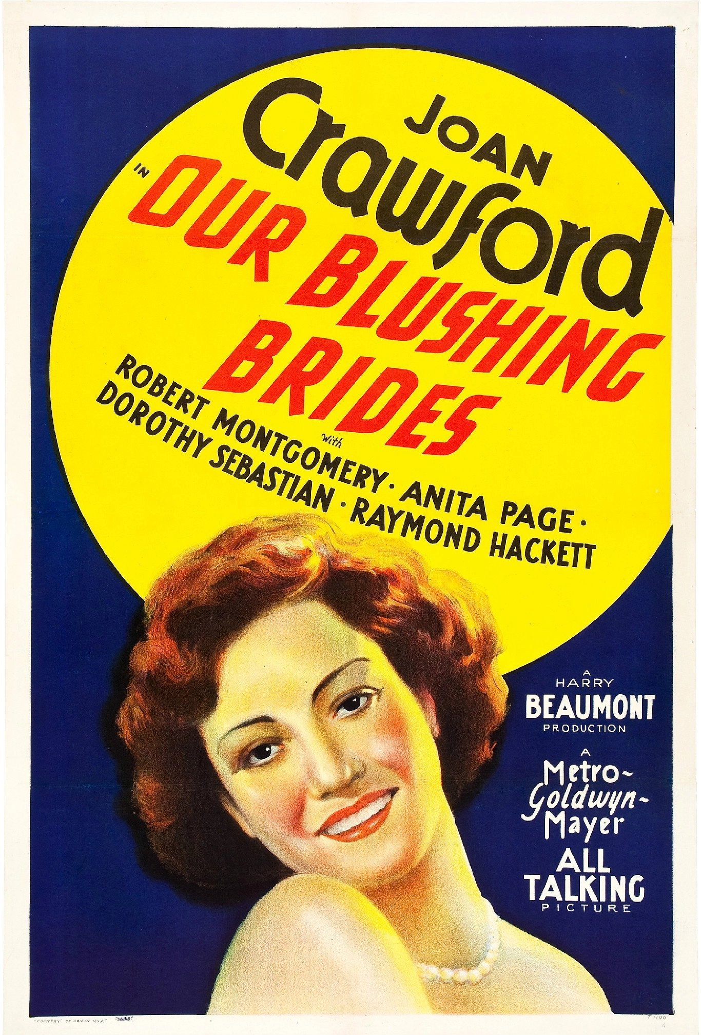 Our Blushing Brides