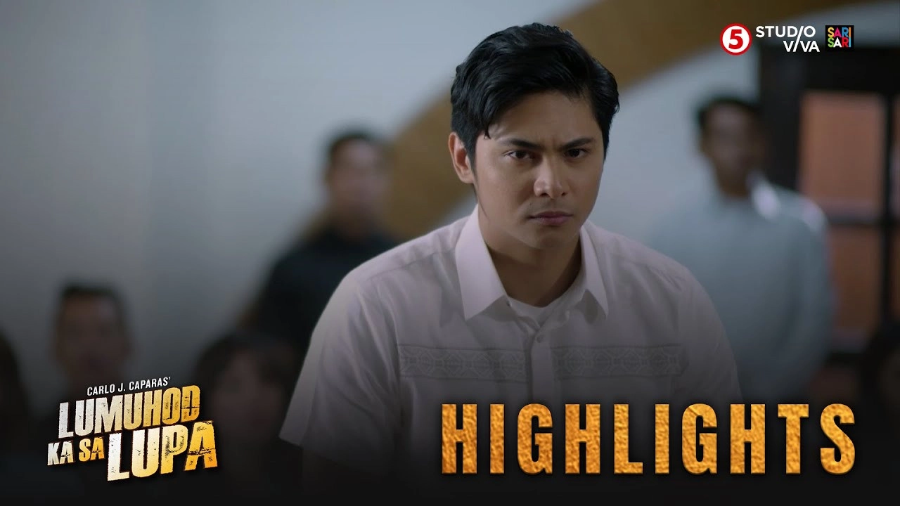 Lumuhod Ka Sa Lupa