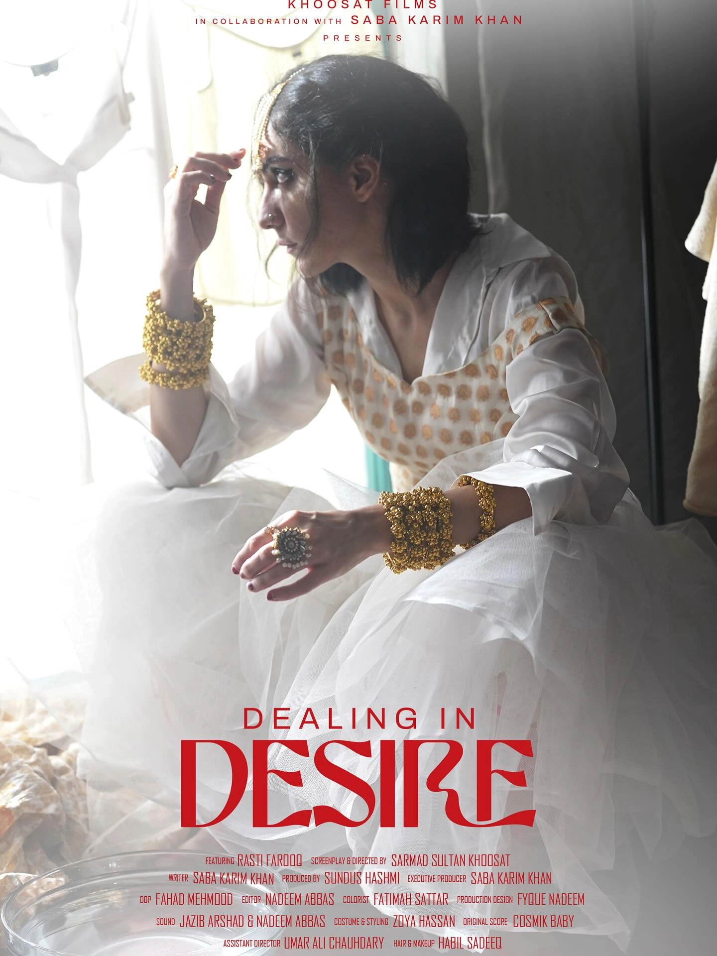 Dealing in Desire