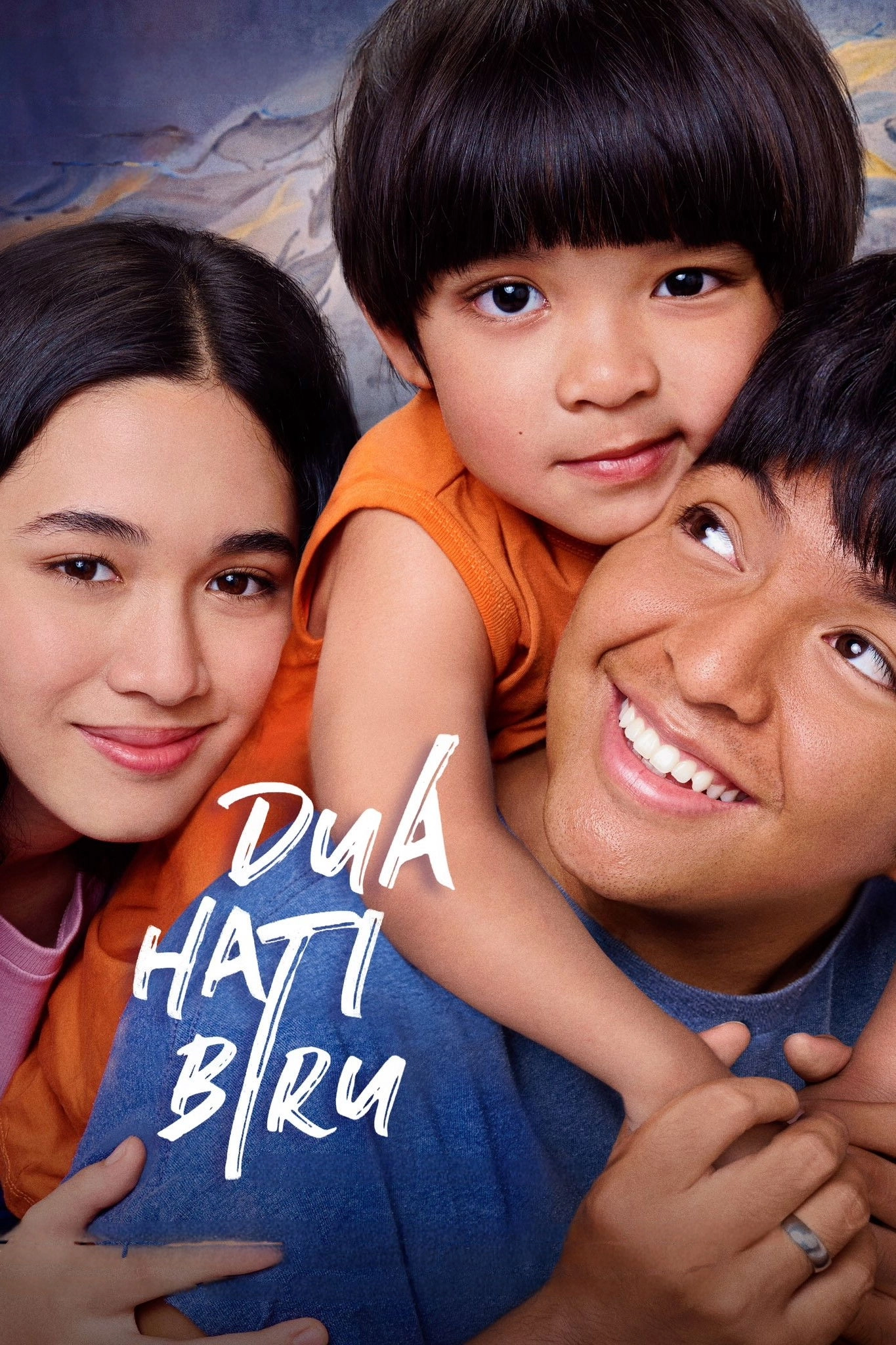 Two Blue Hearts