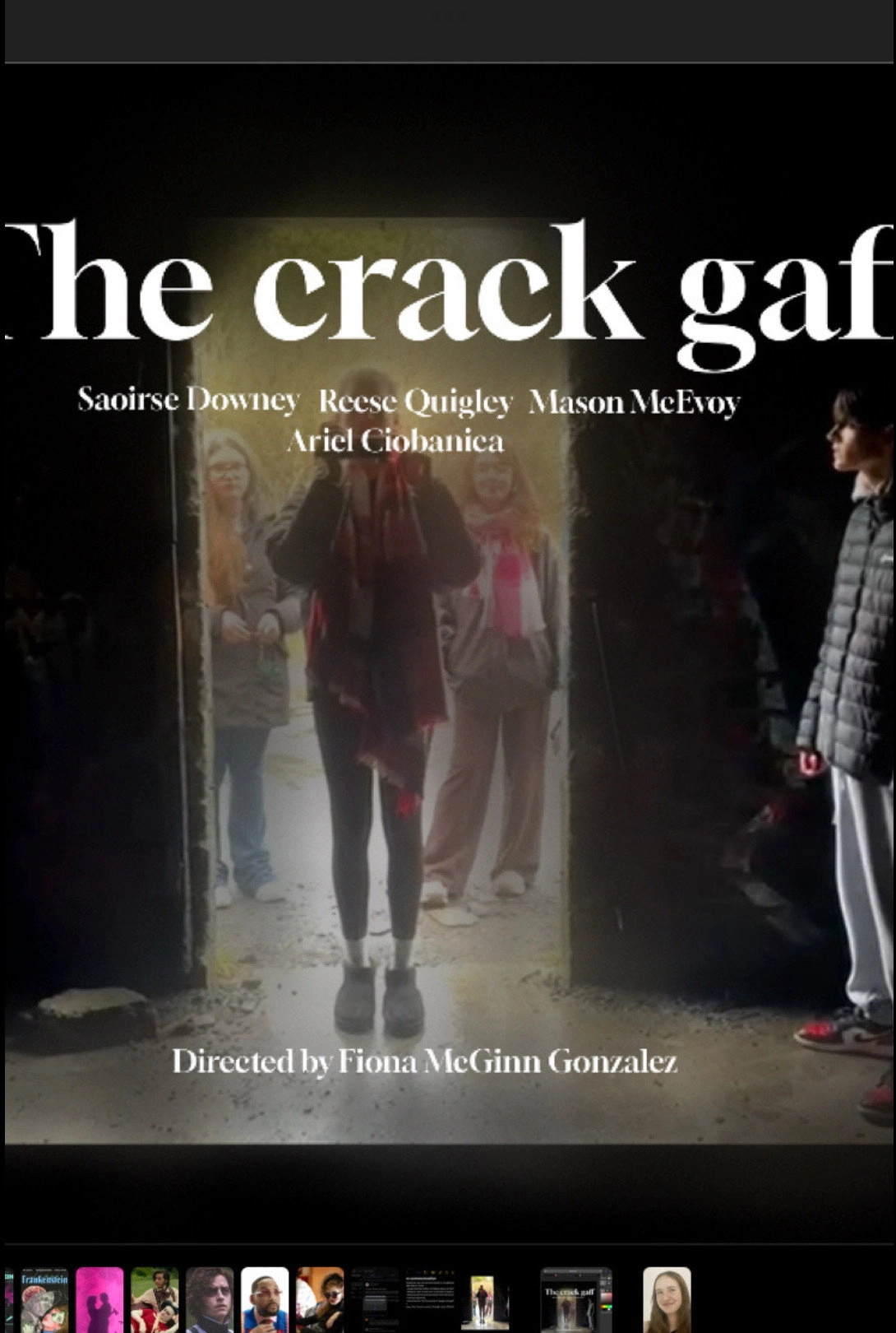 The Crack Gaff