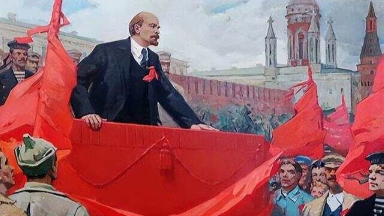 The Rise of the Great Powers