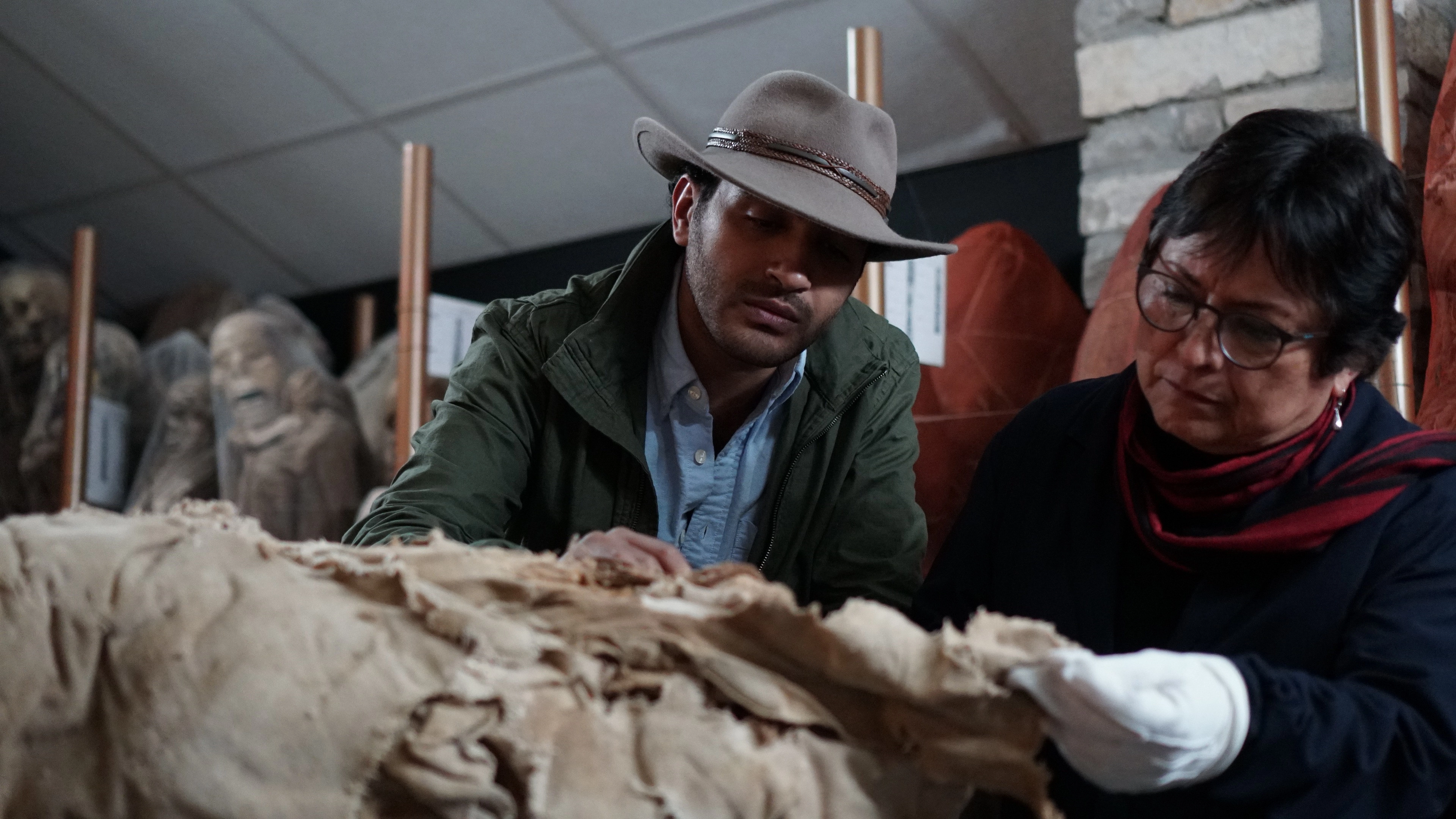 Mummies Unwrapped