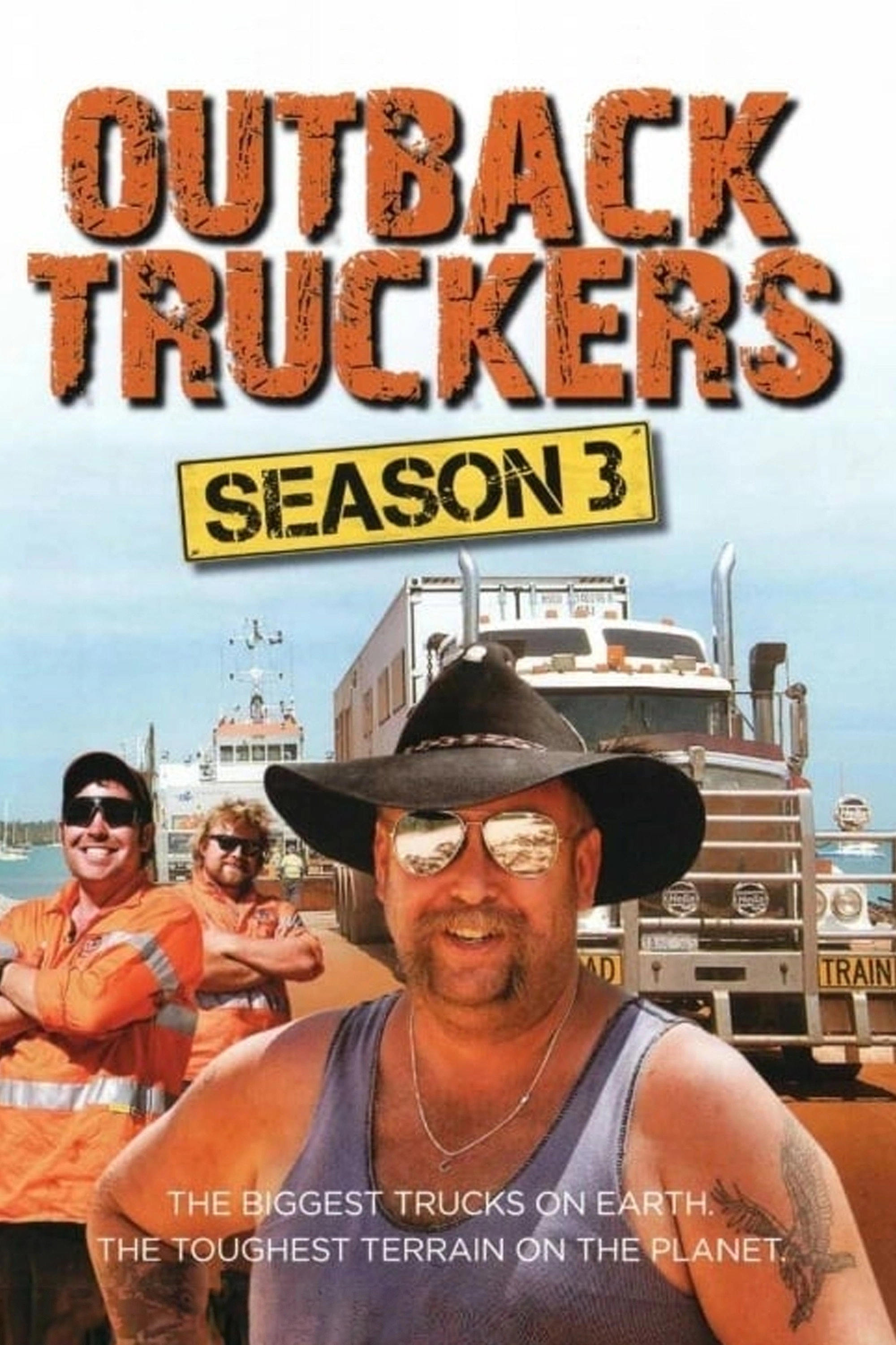 Outback Truckers