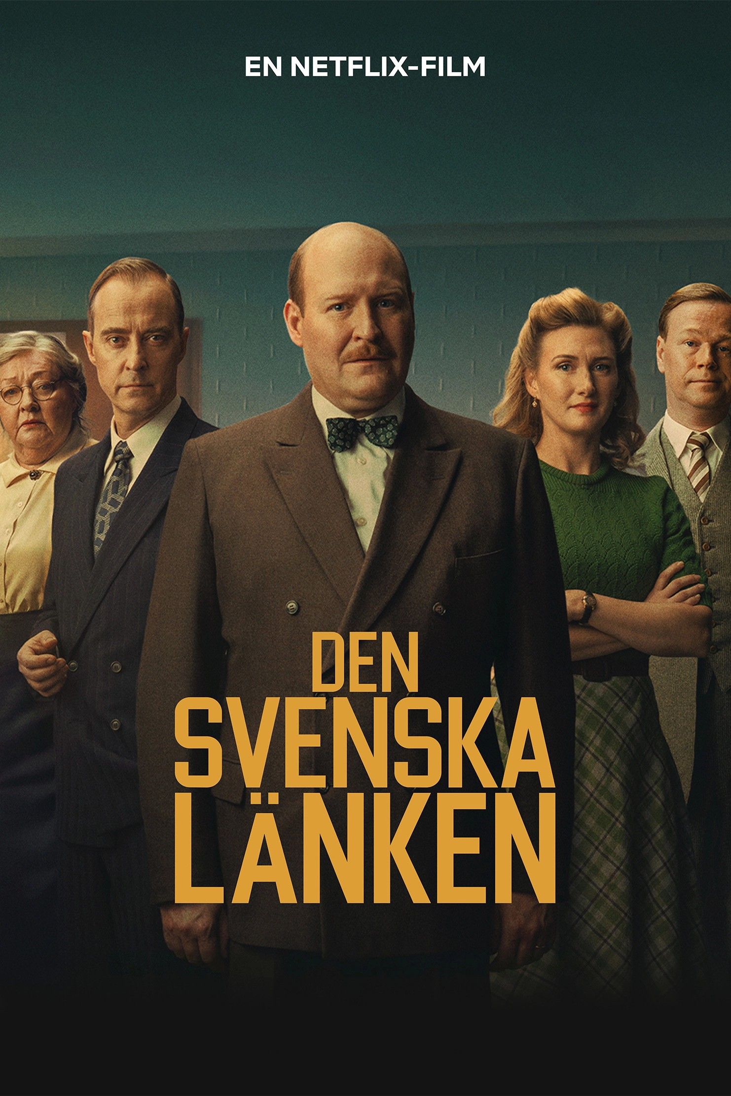 The Swedish Connection
