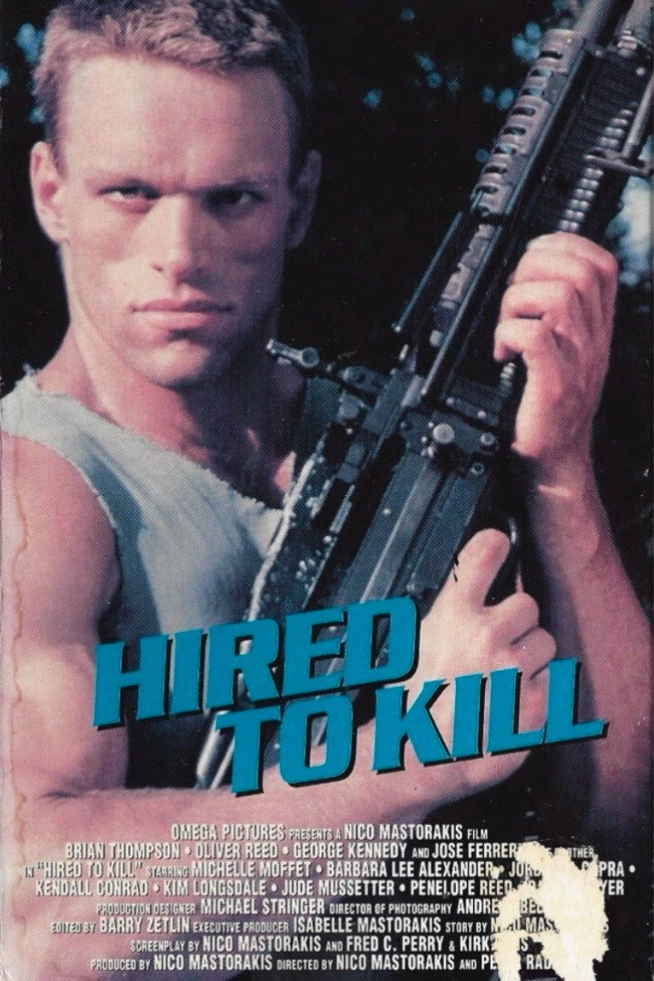 Hired to Kill