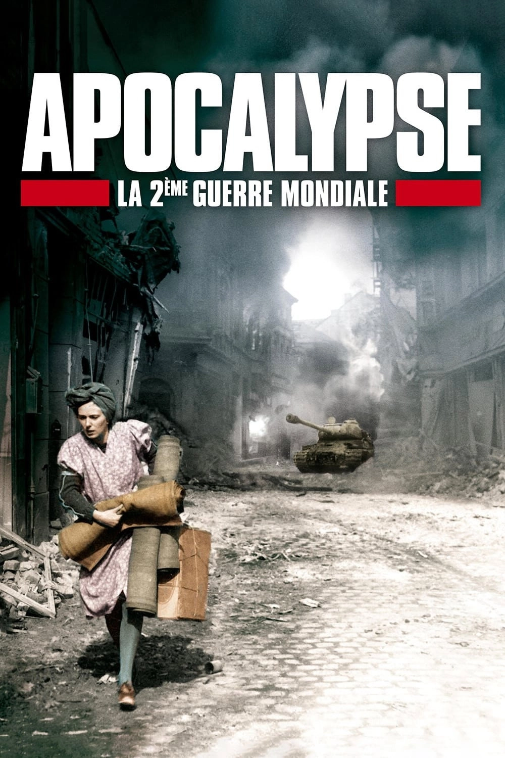 Apocalypse: The Second World War