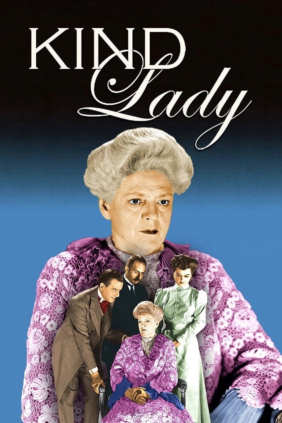 Kind Lady