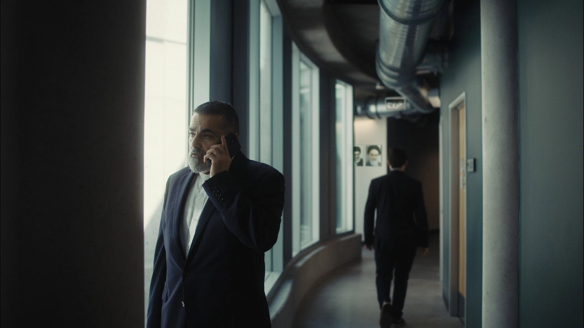 A Passage of Silence