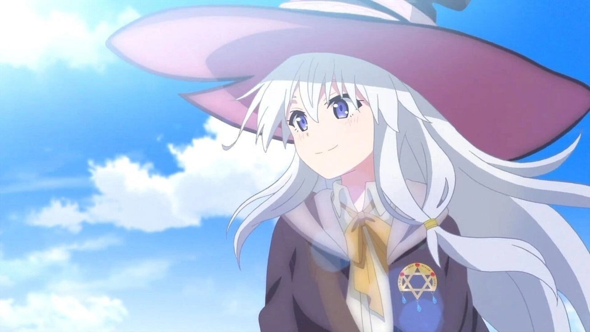 Wandering Witch: The Journey of Elaina