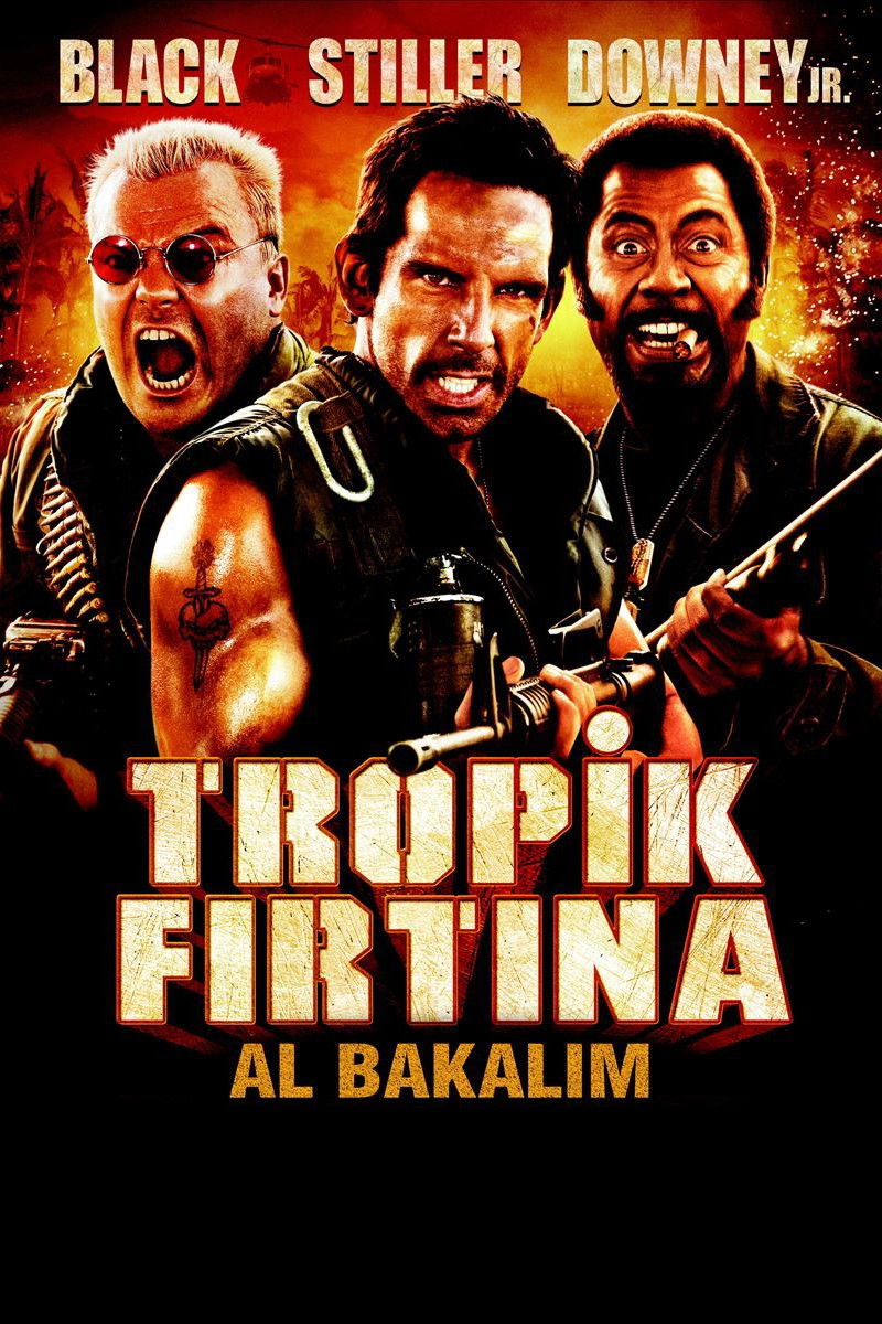 Tropic Thunder