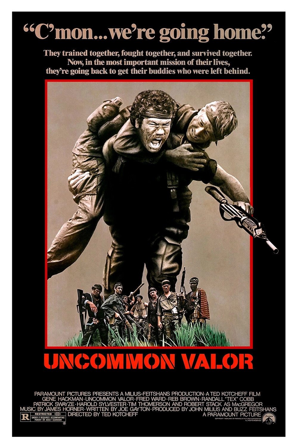 Uncommon Valor