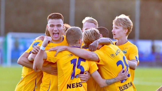 Grorud underdogs