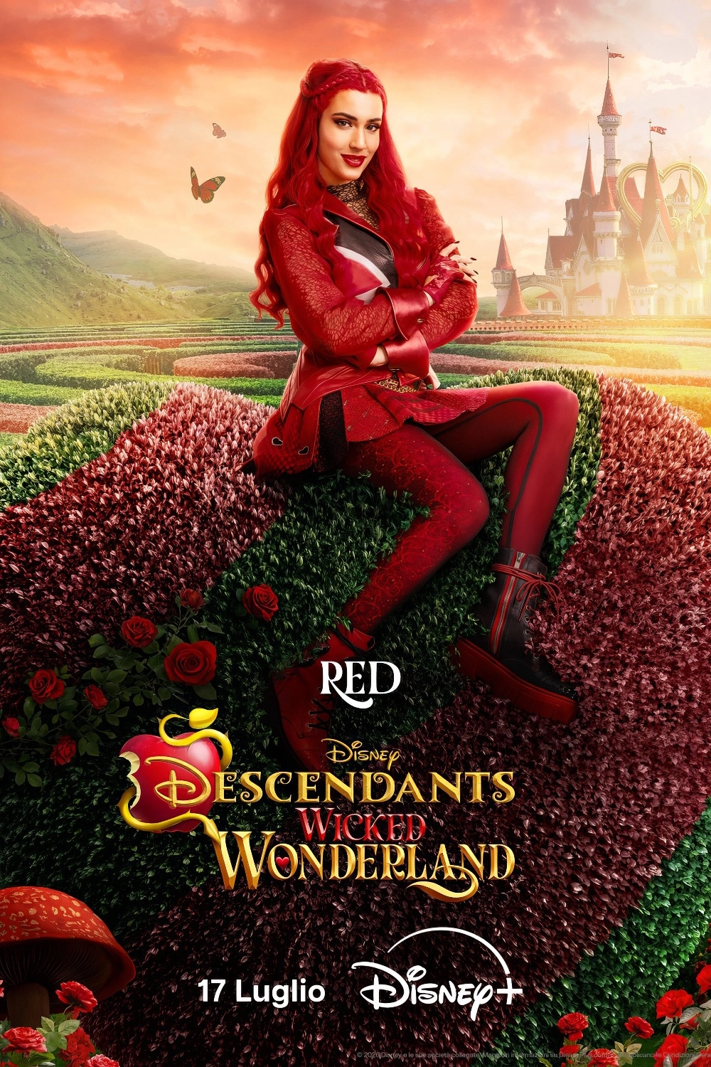 Descendants: Wicked Wonderland