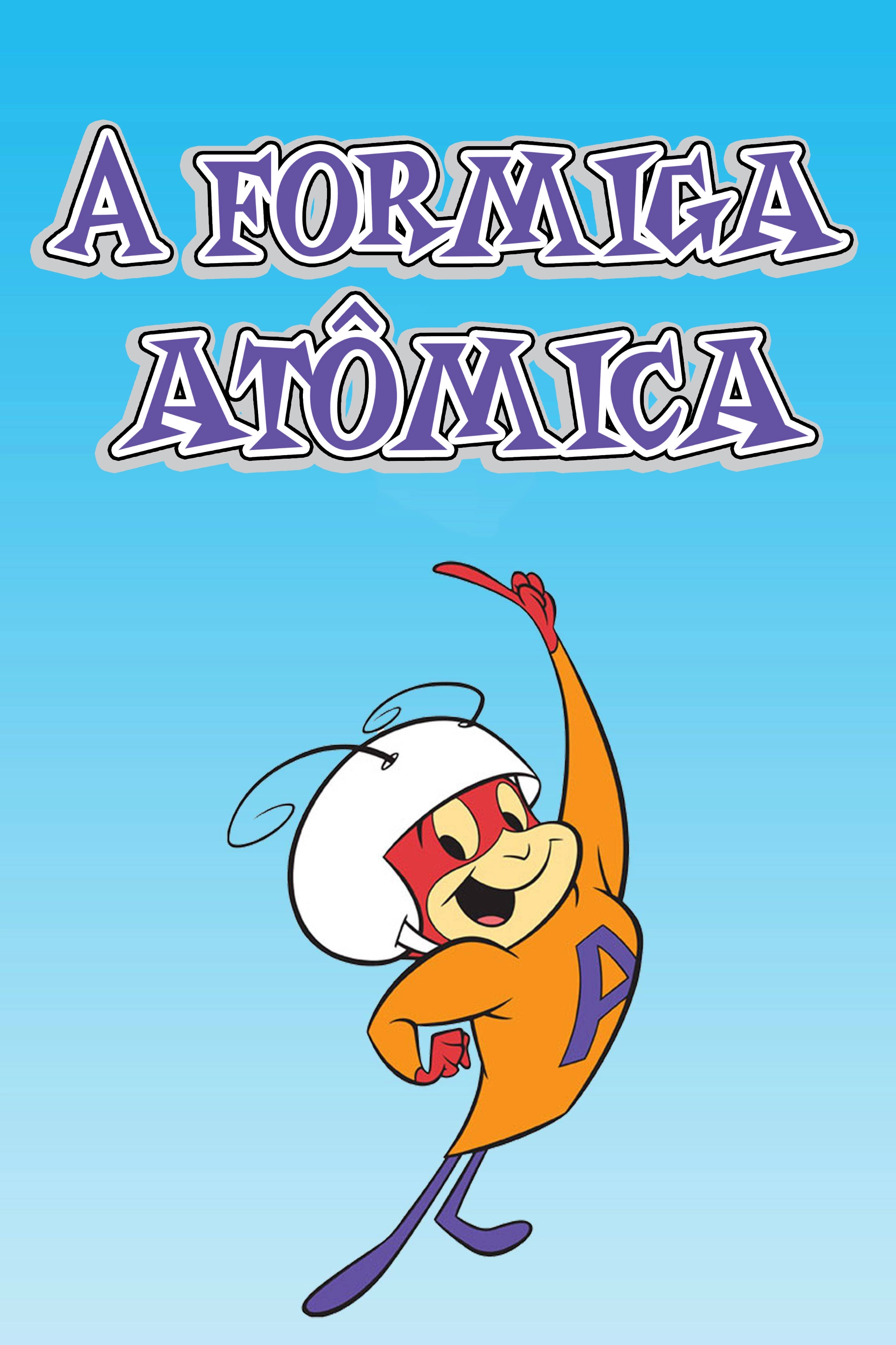 The Atom Ant Show