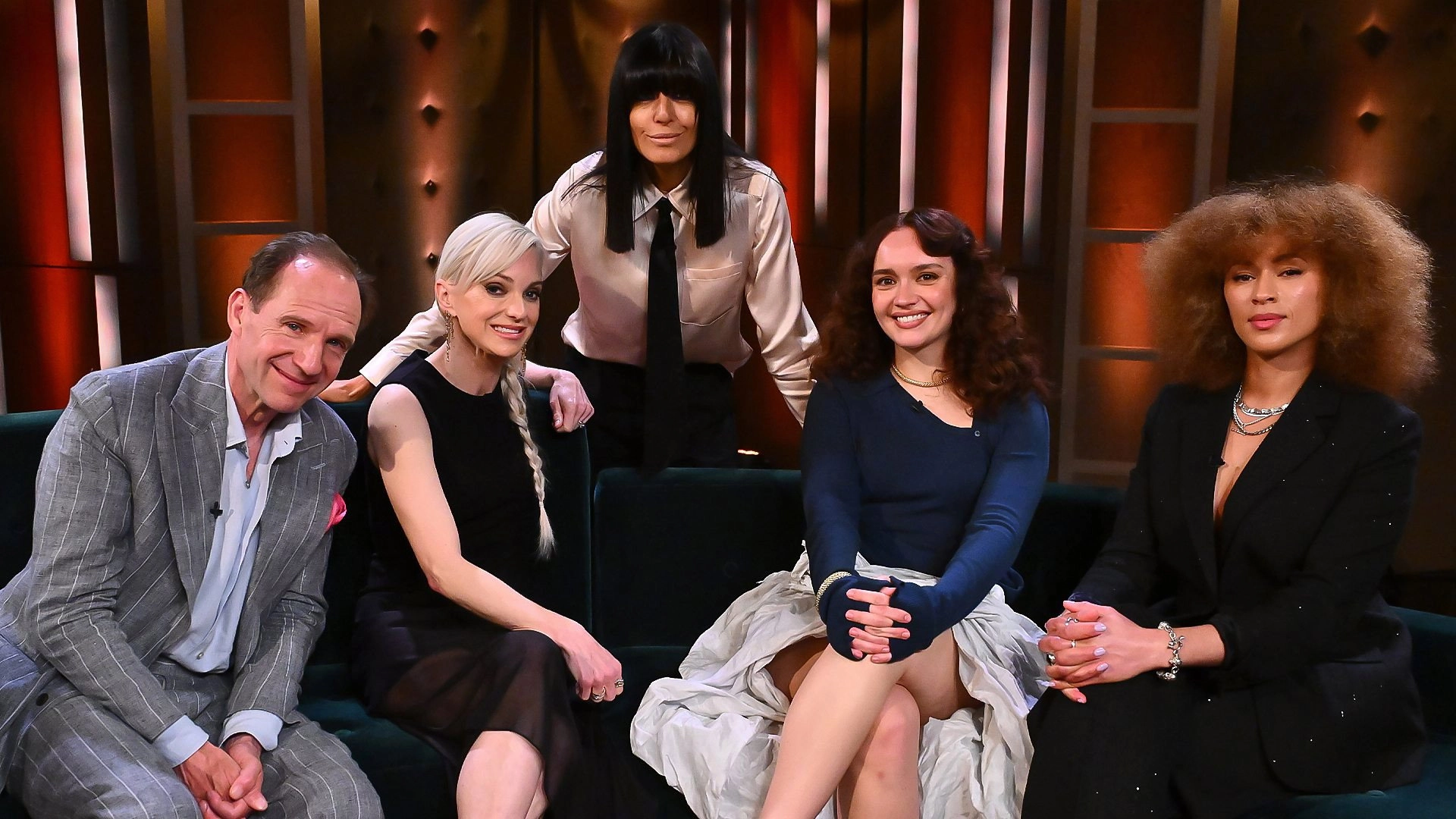 The Claudia Winkleman Show
