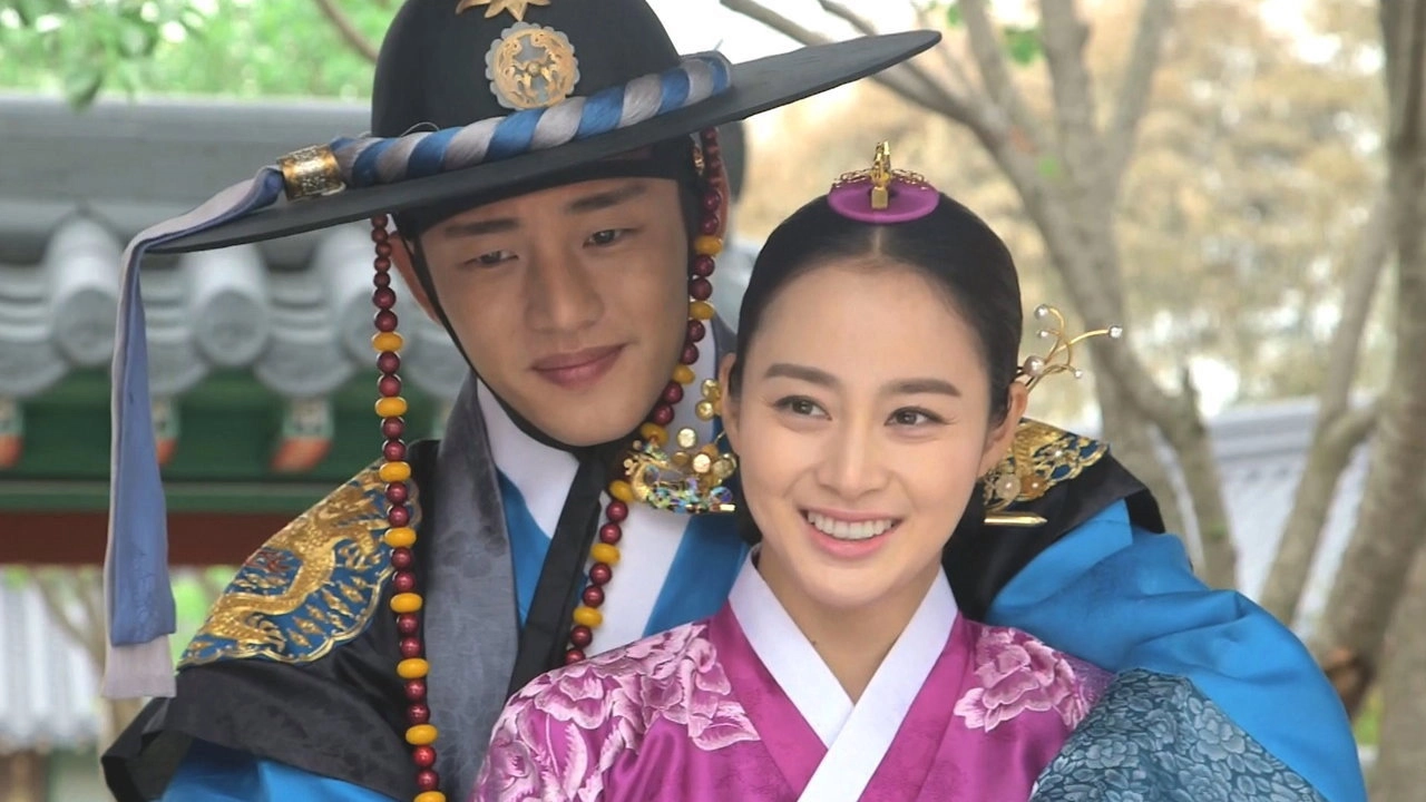 Jang Ok Jung, Living in Love