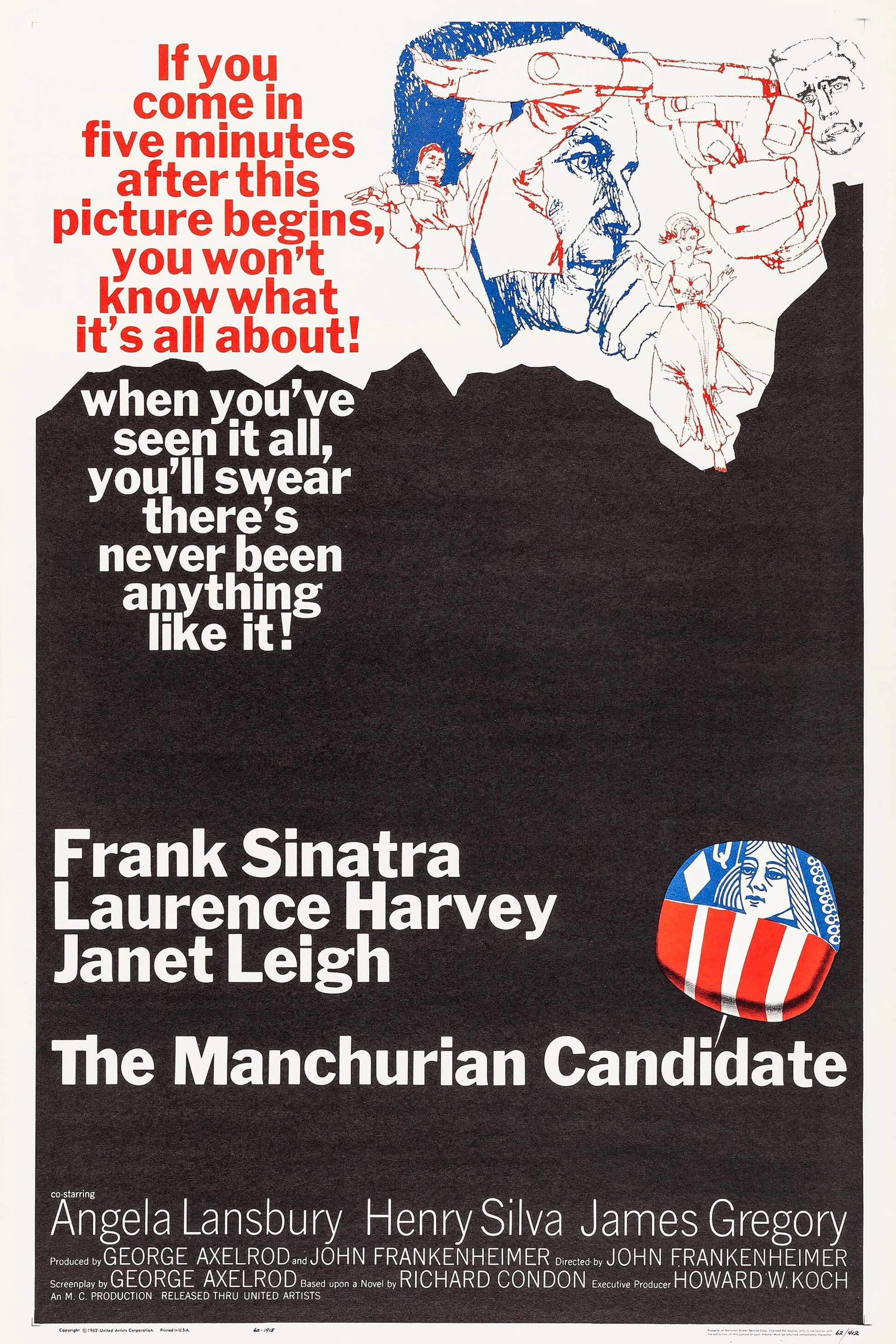 The Manchurian Candidate