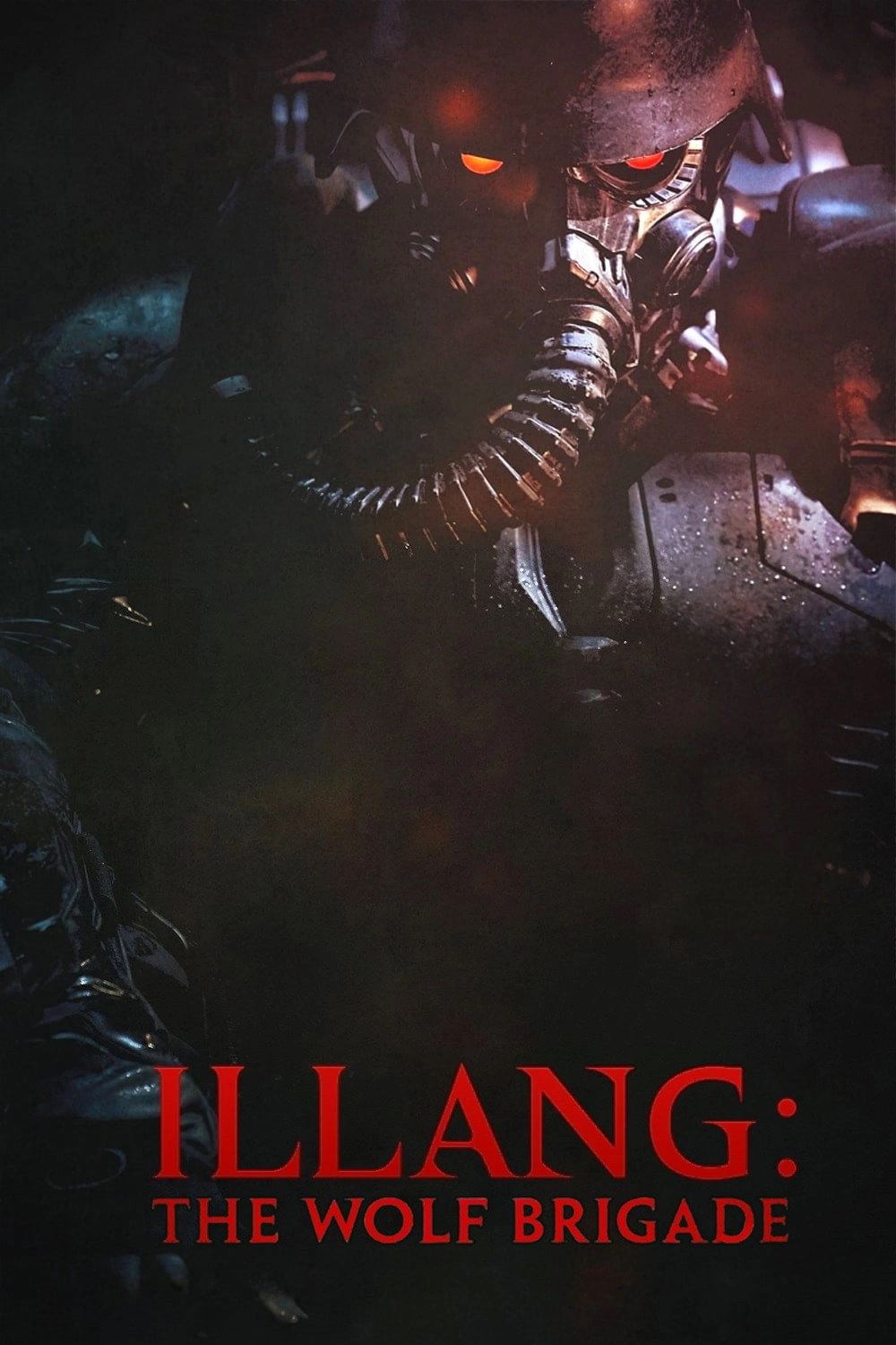Illang: The Wolf Brigade