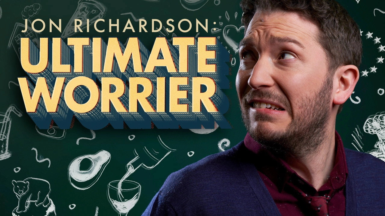 Jon Richardson: Ultimate Worrier