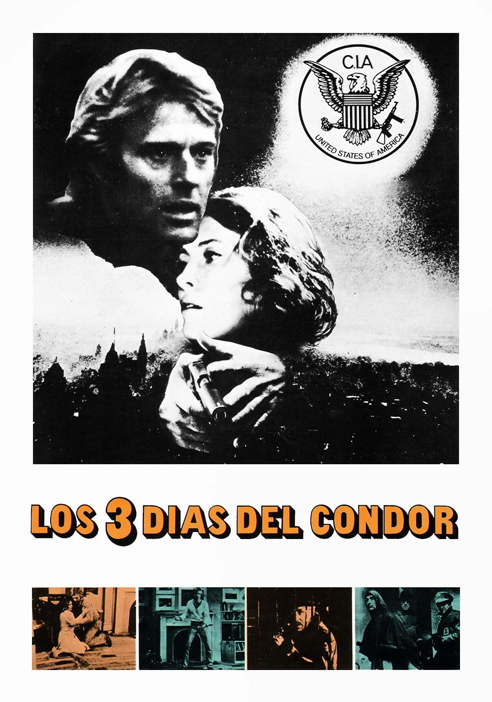 Three Days of the Condor