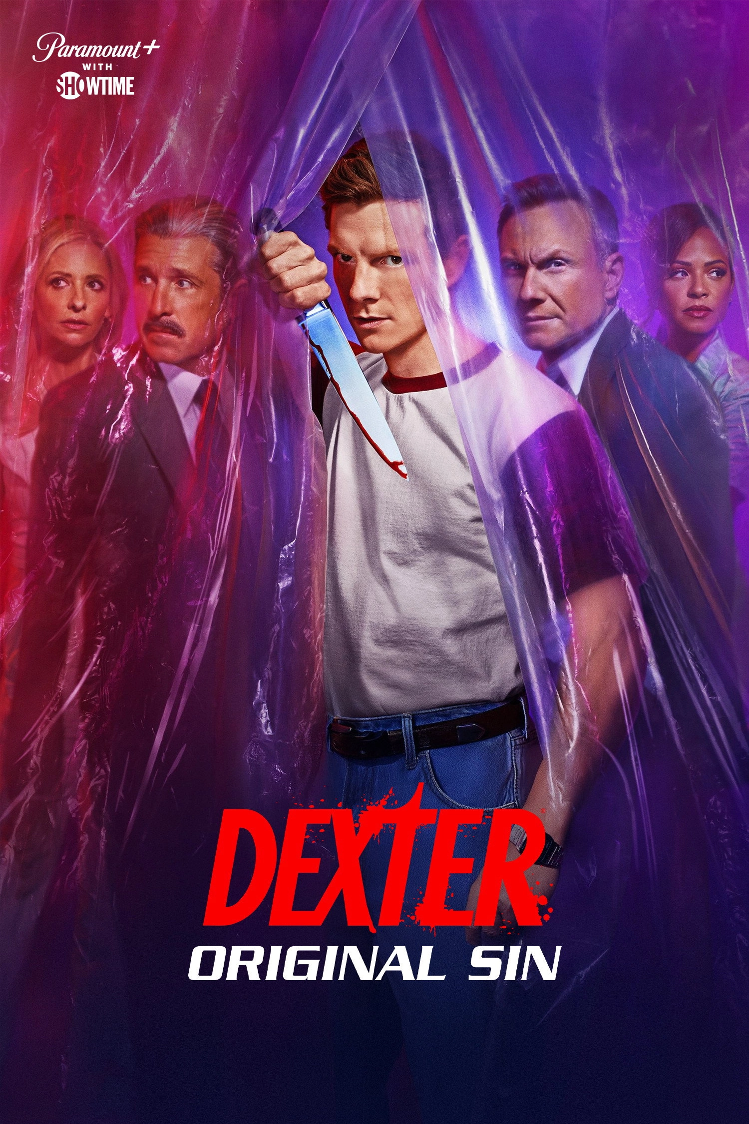 Dexter: Original Sin