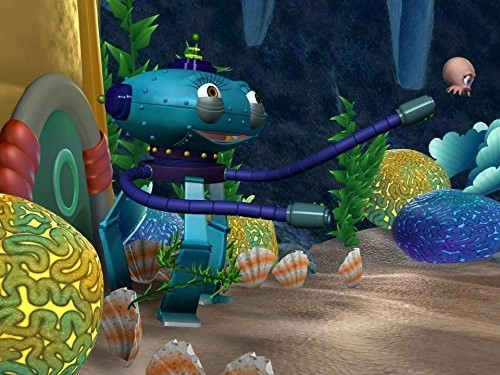 Dive Olly Dive!