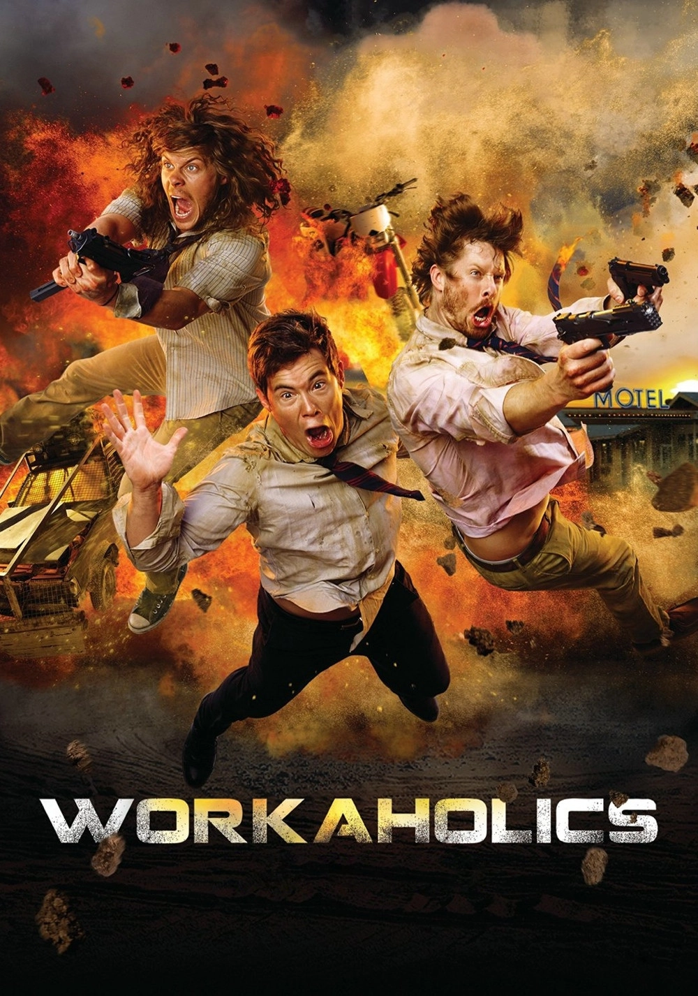 Workaholics