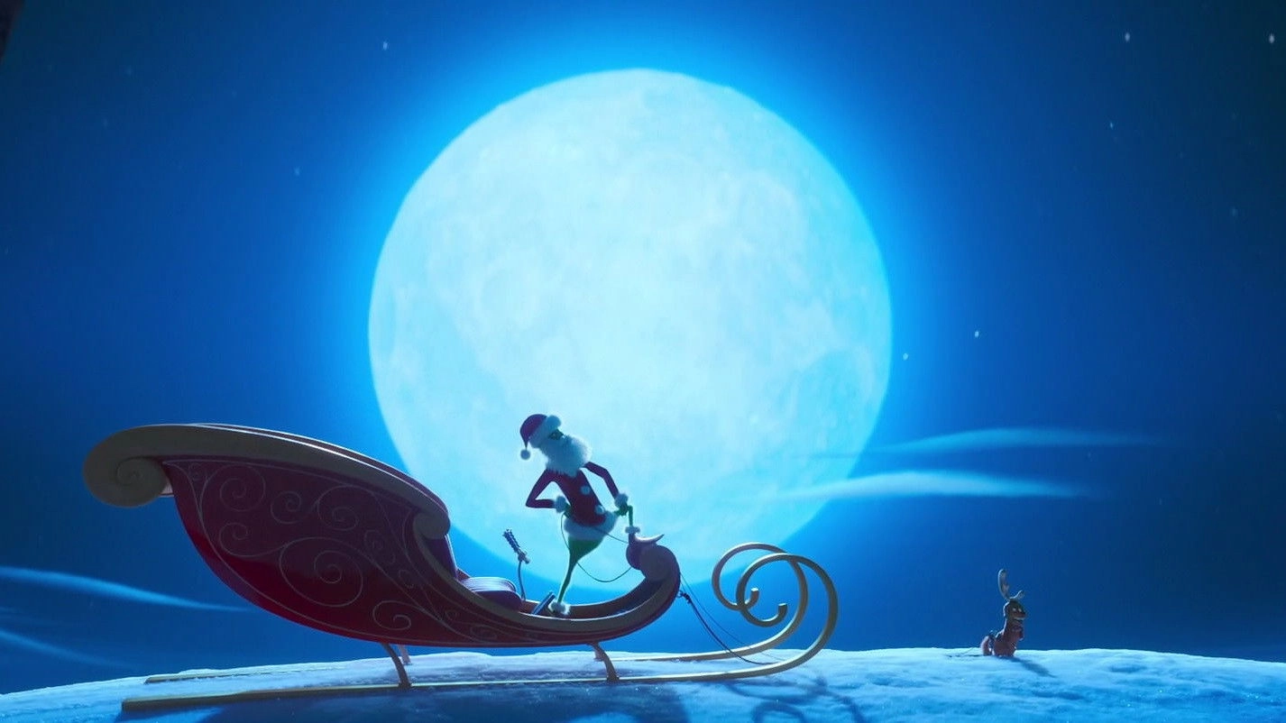 The Grinch