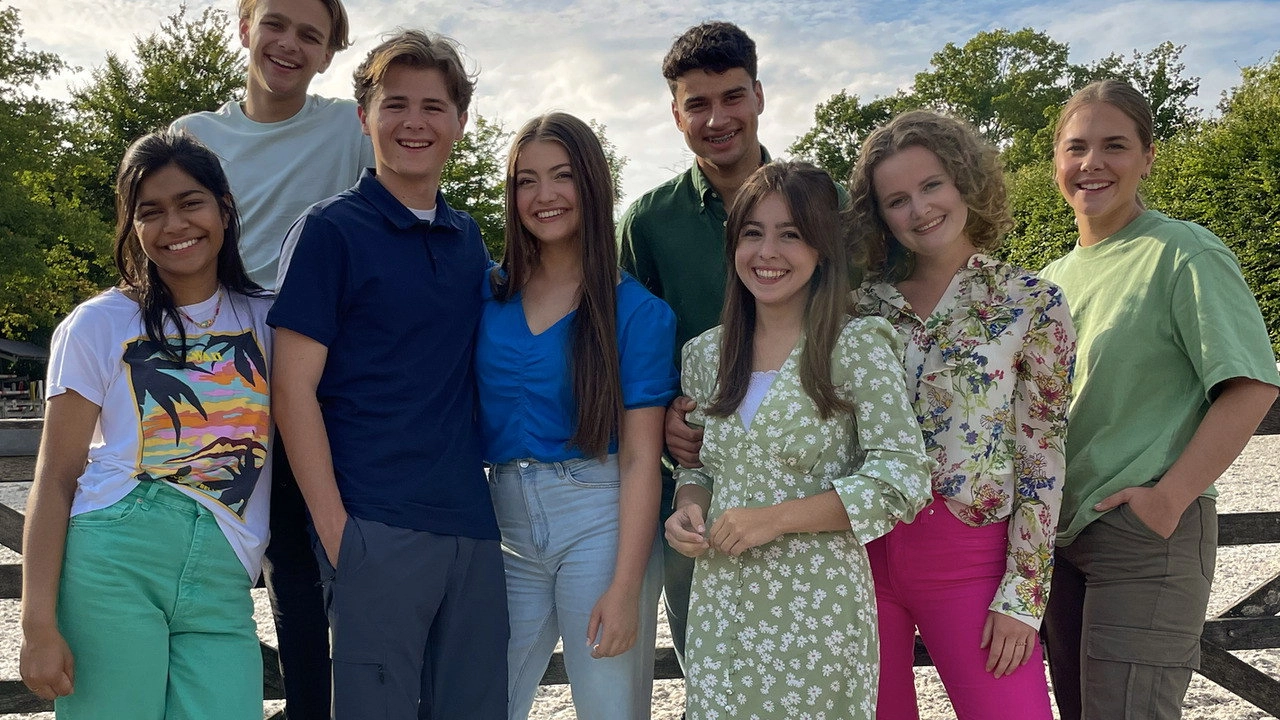 De Zomer van Zoë