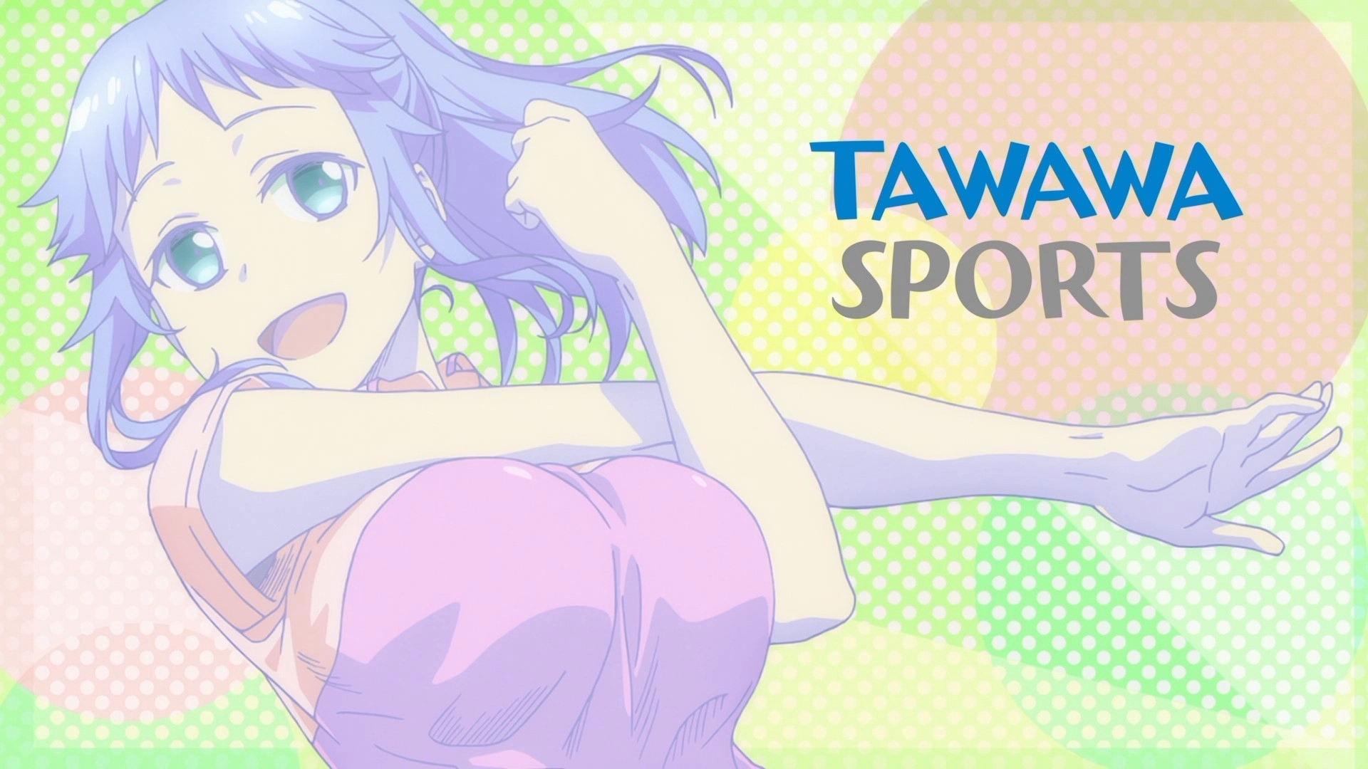 Tawawa on Monday