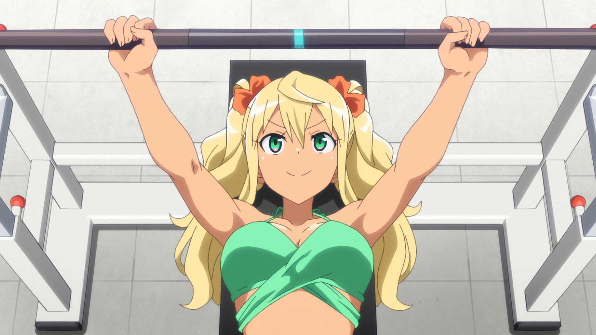 How Heavy Are the Dumbbells You Lift?