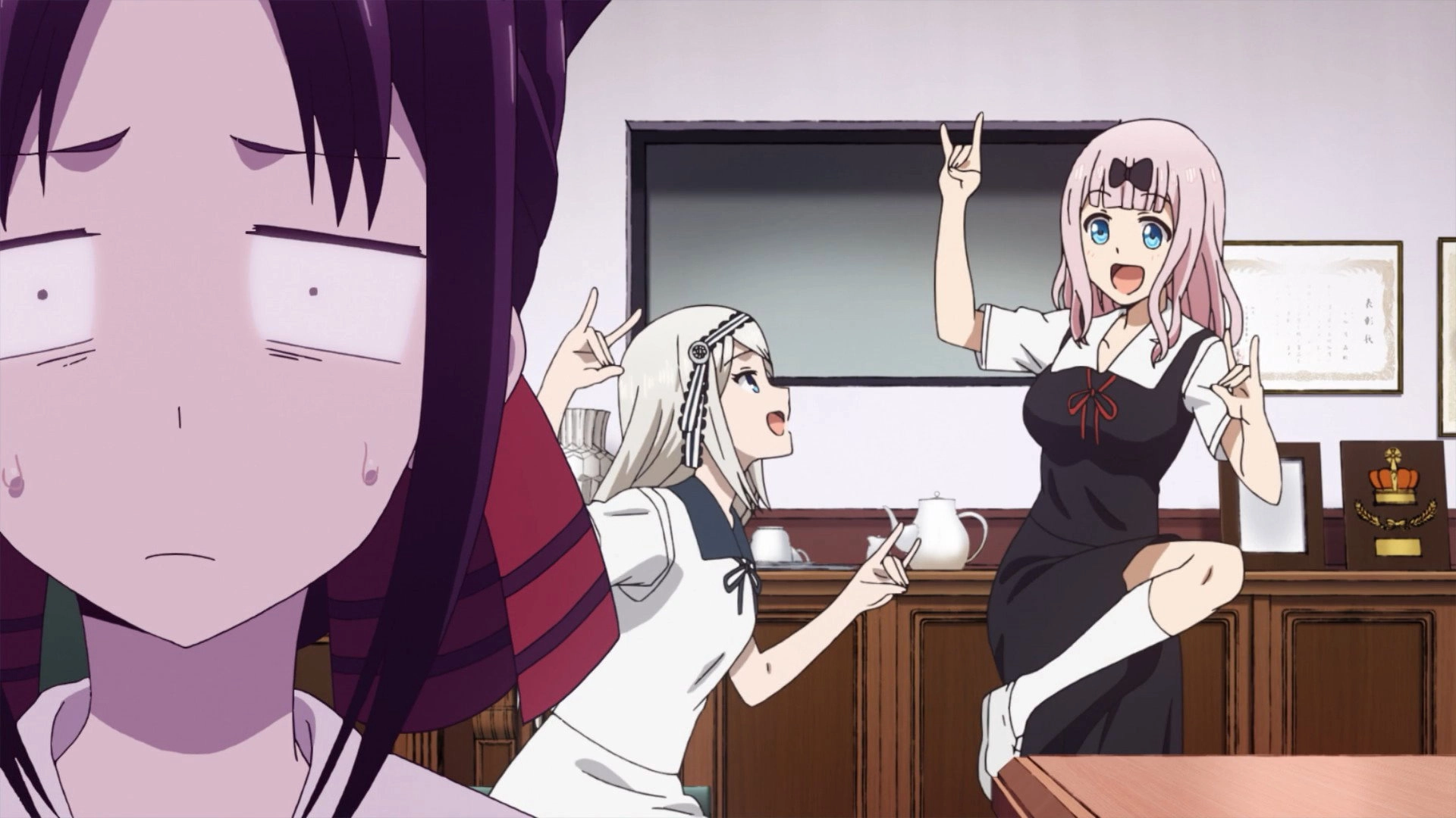 Kaguya-sama: Love Is War