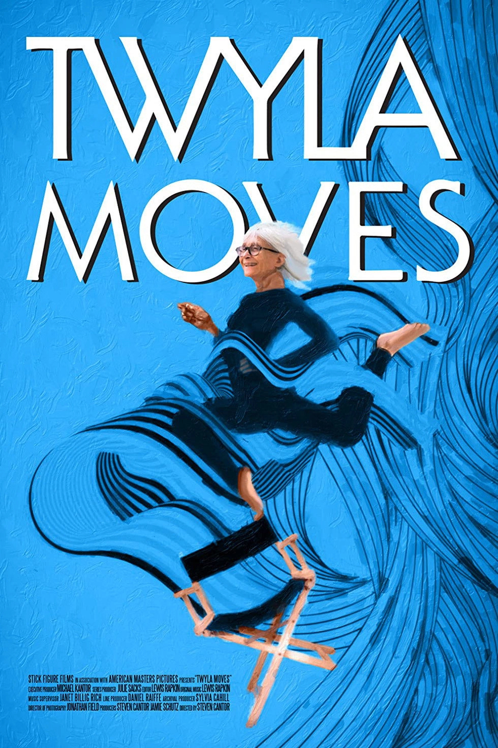 Twyla Moves
