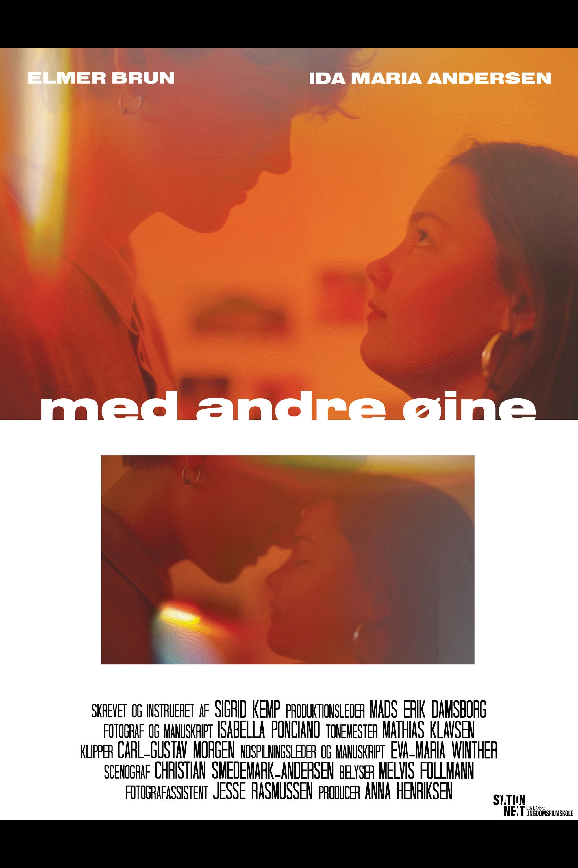 med andre øjne